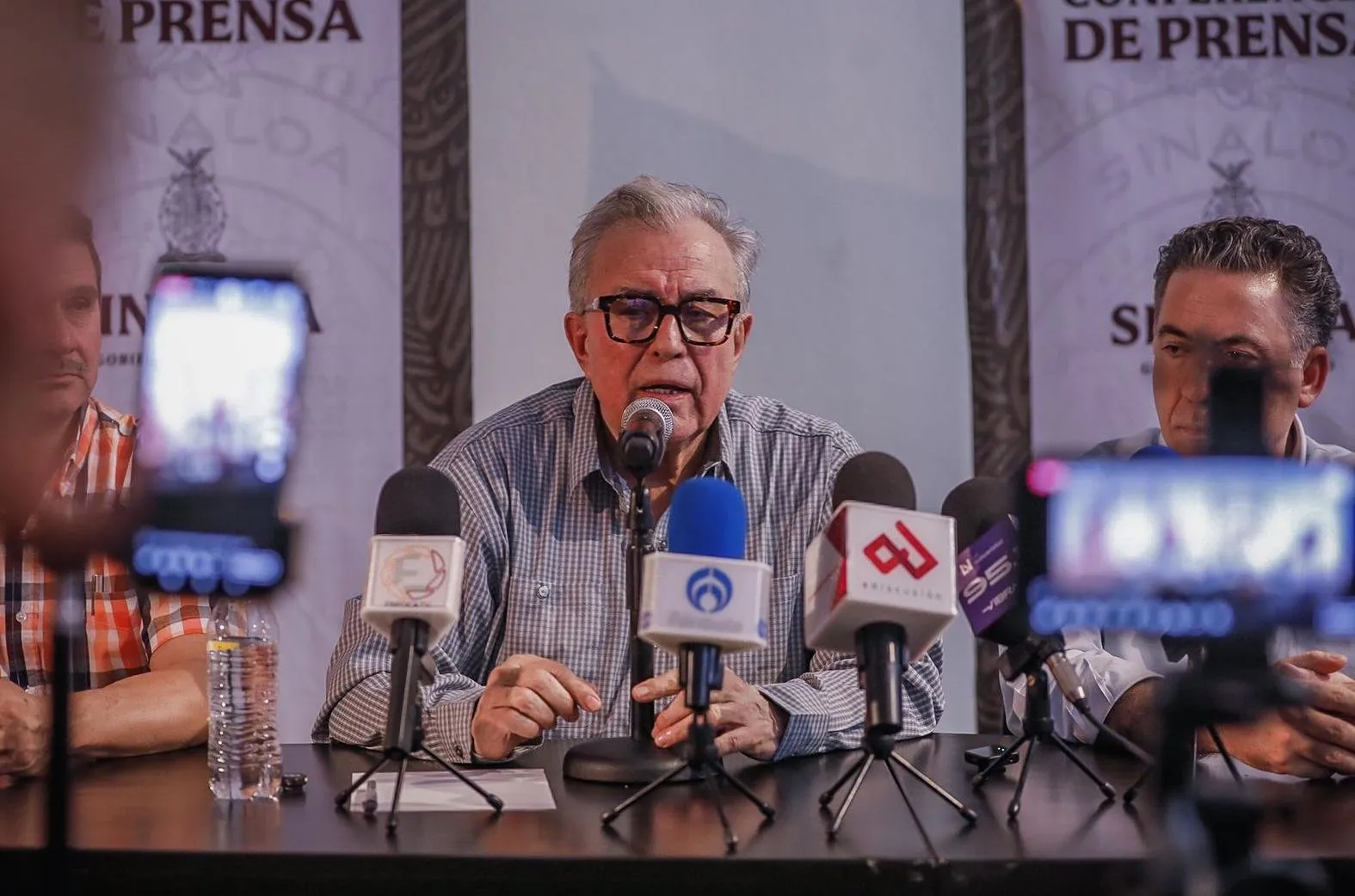 Ya quedaron asegurados los 3 mil millones de pesos en SEGALMEX para pago del apoyo del maíz: Rocha Ya quedaron asegurados los 3 mil millones de pesos en SEGALMEX para pago del apoyo del maíz: Rocha