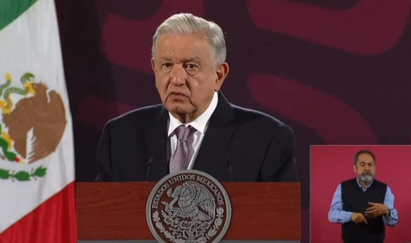 López Obrador aseguró tenerle confianza al gobernador Rocha para que se resuelva el conflicto con la UAS López Obrador aseguró tenerle confianza al gobernador Rocha para que se resuelva el conflicto con la UAS