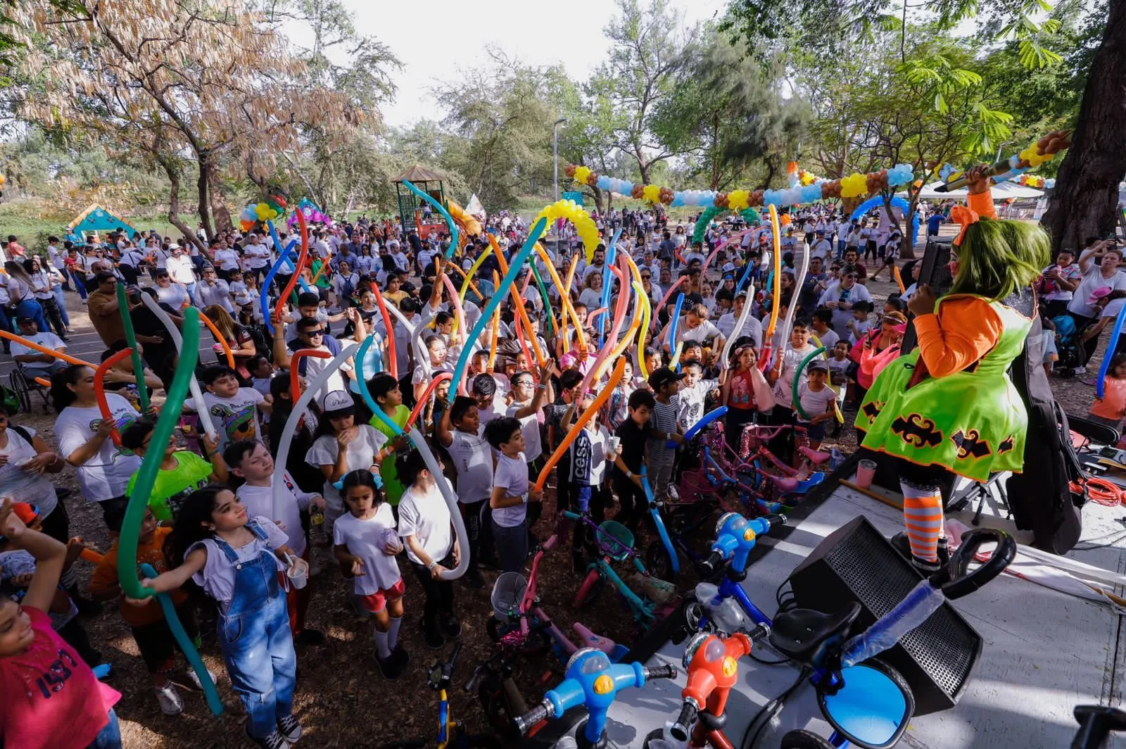 Invita DIF Sinaloa a la 2.ª Gran Carrera por los Derechos de Niñas, Niños y Adolescentes 2024 Invita DIF Sinaloa a la 2.ª Gran Carrera por los Derechos de Niñas, Niños y Adolescentes 2024