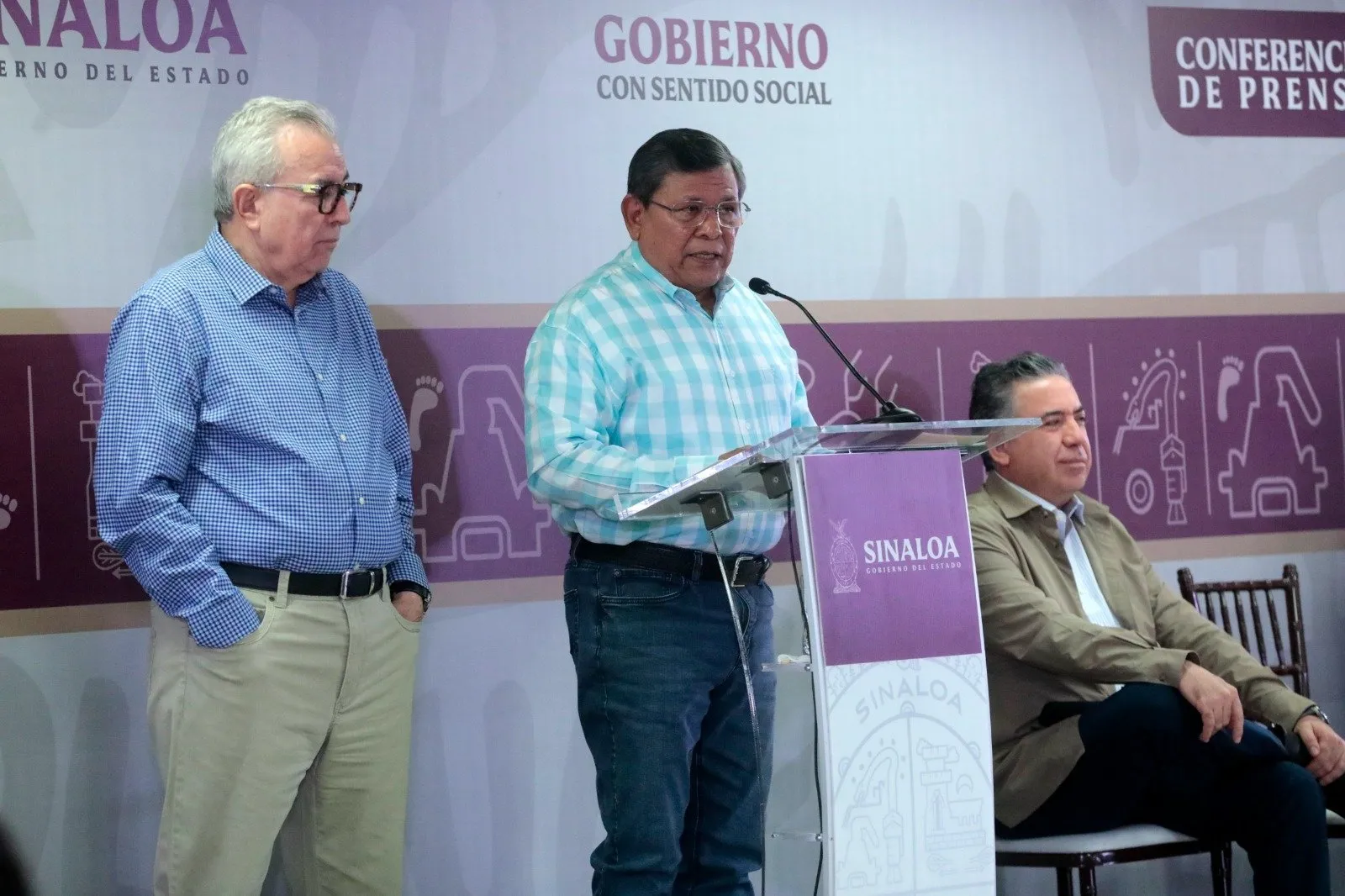 Se habilitan los 92 centros de acopio para revisar los expedientes y agilizar el pago de los productores de maíz: Rocha Moya Se habilitan los 92 centros de acopio para revisar los expedientes y agilizar el pago de los productores de maíz: Rocha Moya