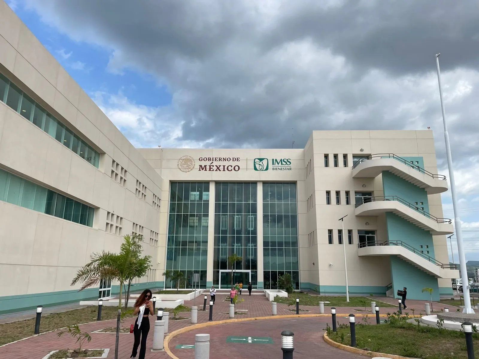 Este fin de semana AMLO y Gobernador inaugurarán el nuevo Hospital General de Culiacán Este fin de semana AMLO y Gobernador inaugurarán el nuevo Hospital General de Culiacán