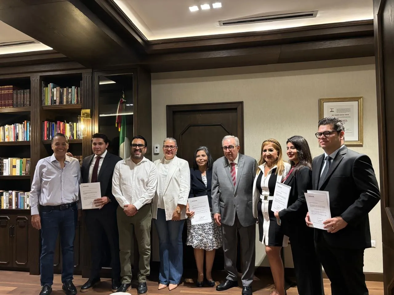 Rinden protesta cuatro nuevos Secretarios del Gabinete Estatal Rinden protesta cuatro nuevos Secretarios del Gabinete Estatal