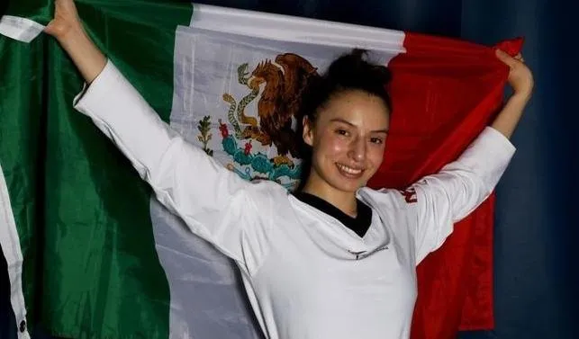 Daniela Souza tendrá debut olímpico en el taekwondo de París 2024 Daniela Souza tendrá debut olímpico en el taekwondo de París 2024