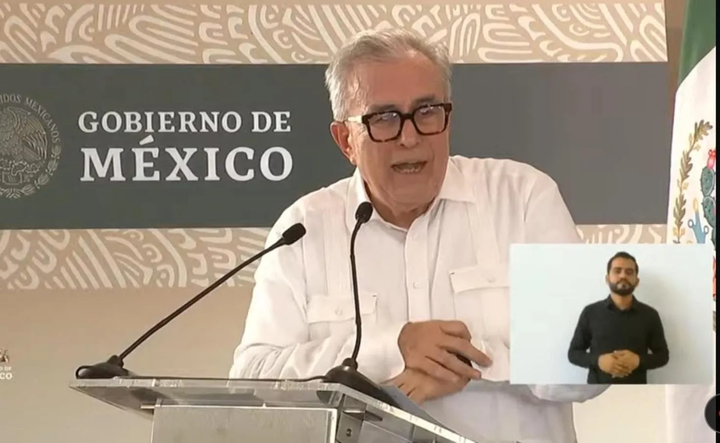 No tenemos complicidades con el crimen. Si le dijeron al Sr Zambada que estaría yo en esa reunión, le mintieron”: Rocha Moya No tenemos complicidades con el crimen. Si le dijeron al Sr Zambada que estaría yo en esa reunión, le mintieron”: Rocha Moya