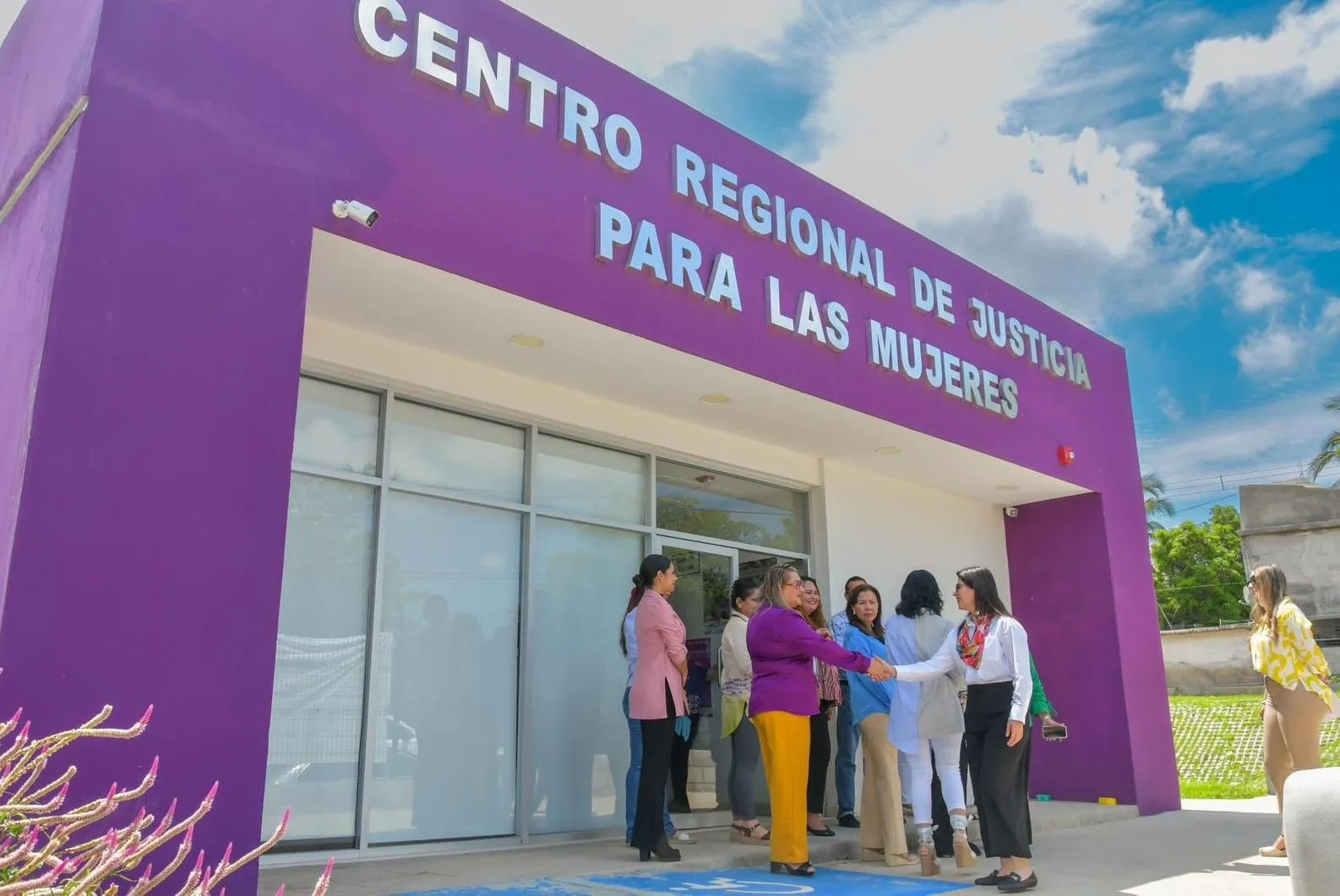Las mujeres sinaloenses confían en el CRJM Mazatlán: SEMujeres Las mujeres sinaloenses confían en el CRJM Mazatlán: SEMujeres