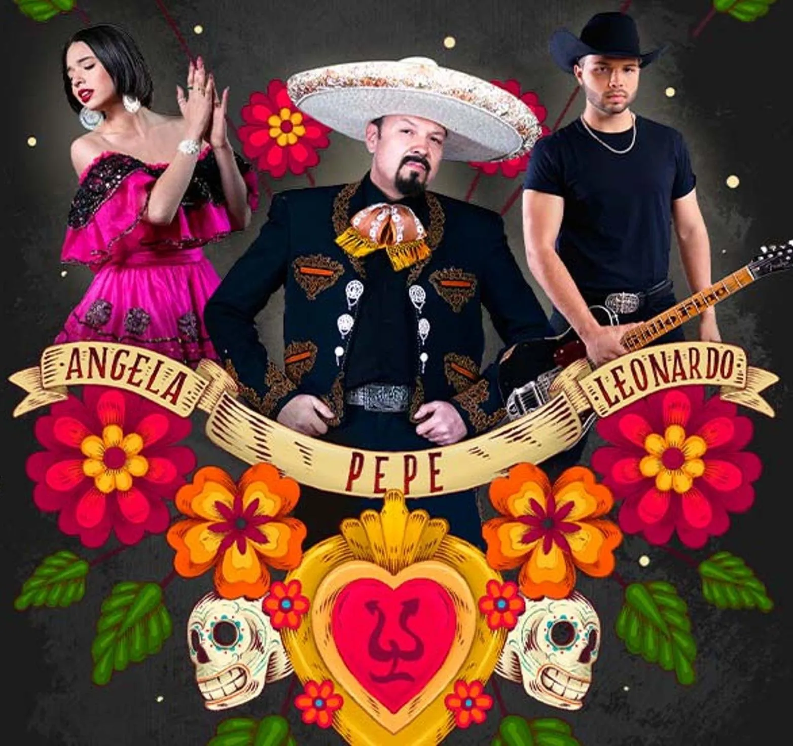 Confirmado! ¡estarán Los Aguilar en la Noche del Grito en Culiacán! Confirmado! ¡estarán Los Aguilar en la Noche del Grito en Culiacán!