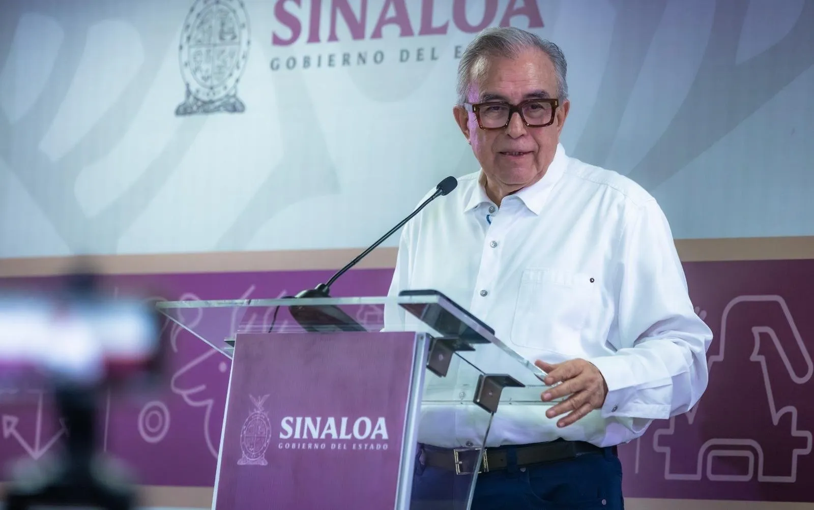 Anuncia Gobernador construcción de un nuevo hospital del IMSS en Culiacán Anuncia Gobernador construcción de un nuevo hospital del IMSS en Culiacán