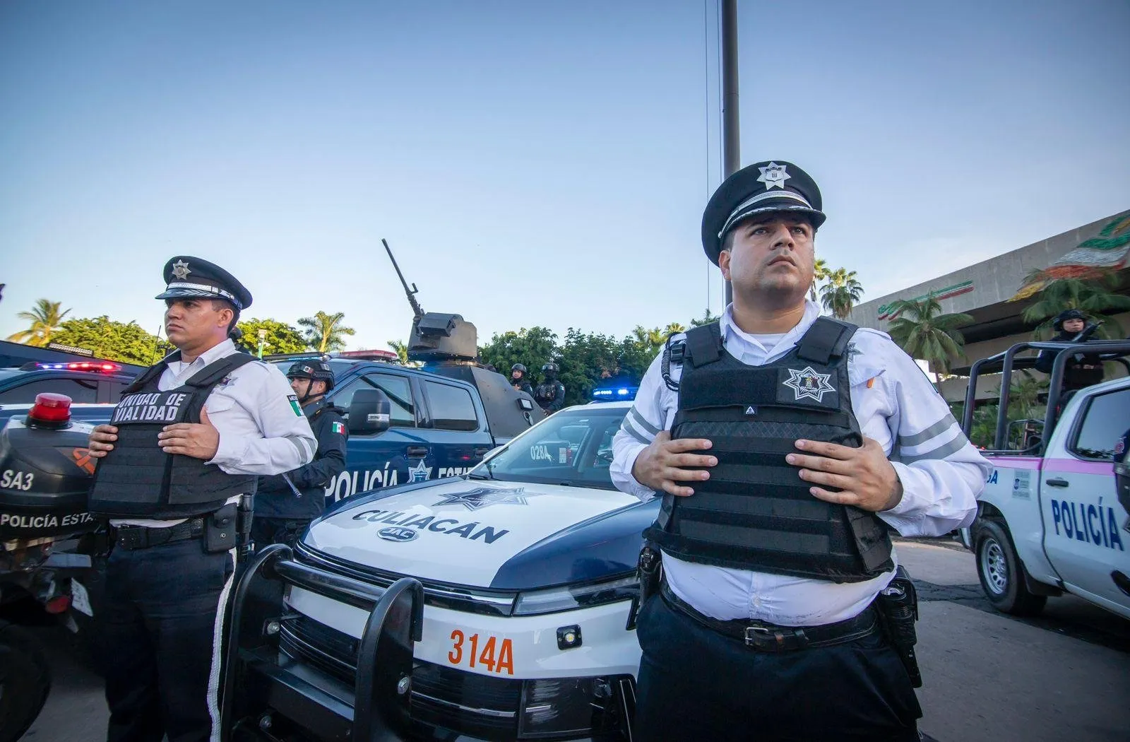 Inicia Operativo de Proximidad a Centros Escolares para generar un ambiente de confianza y seguridad Inicia Operativo de Proximidad a Centros Escolares para generar un ambiente de confianza y seguridad