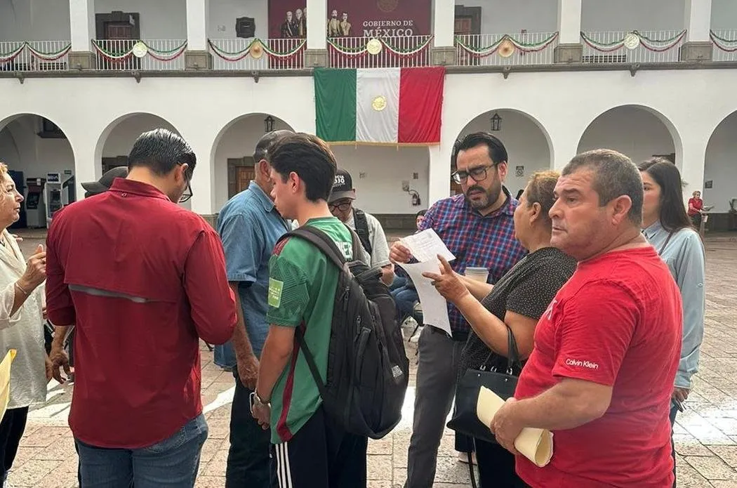 Arranca Programa de Apoyo Económico Emergente en Culiacán para comerciantes afectados Arranca Programa de Apoyo Económico Emergente en Culiacán para comerciantes afectados
