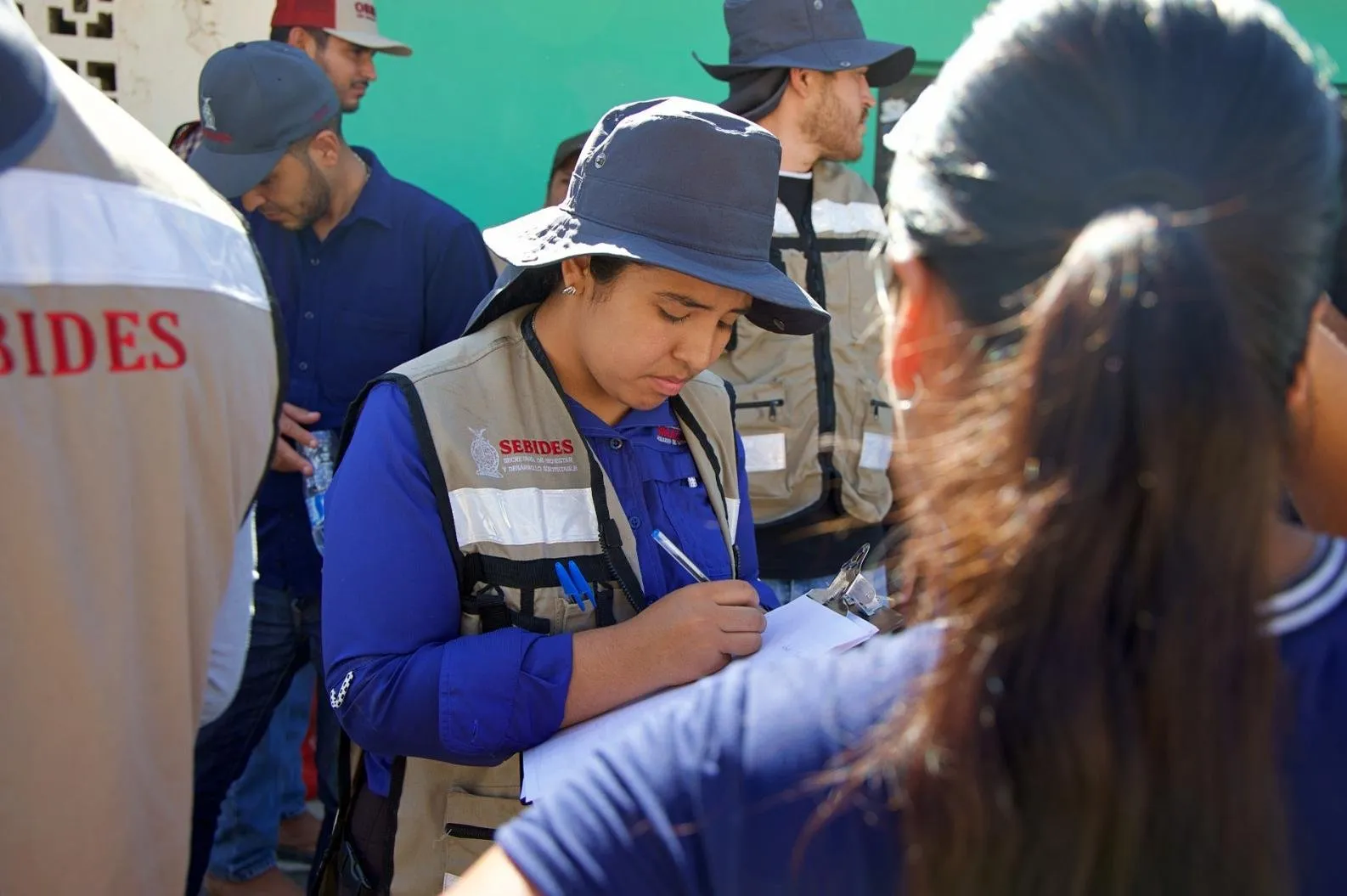 Llega caravana de Salud a la comunidad de La Rastra, Rosario Llega caravana de Salud a la comunidad de La Rastra, Rosario