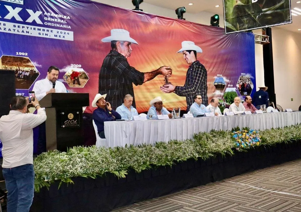 Sinaloa, sede nacional de la reunión de Fondos de Aseguramiento del campo mexicano Sinaloa, sede nacional de la reunión de Fondos de Aseguramiento del campo mexicano