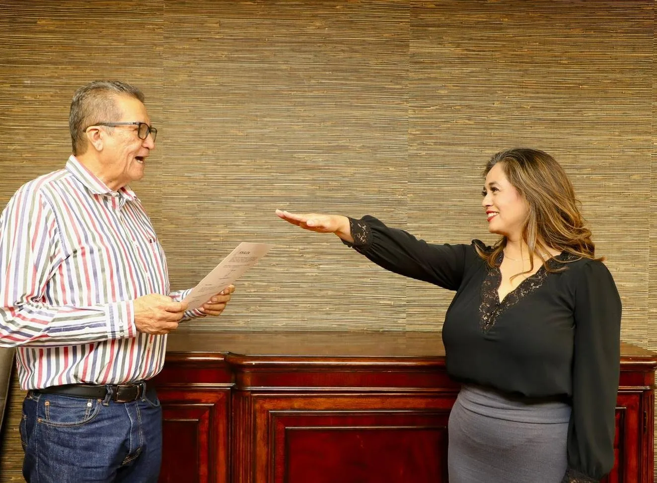 Feliciano Castro Meléndrez toma protesta a nuevos funcionarios que se integran a la administración estatal Feliciano Castro Meléndrez toma protesta a nuevos funcionarios que se integran a la administración estatal