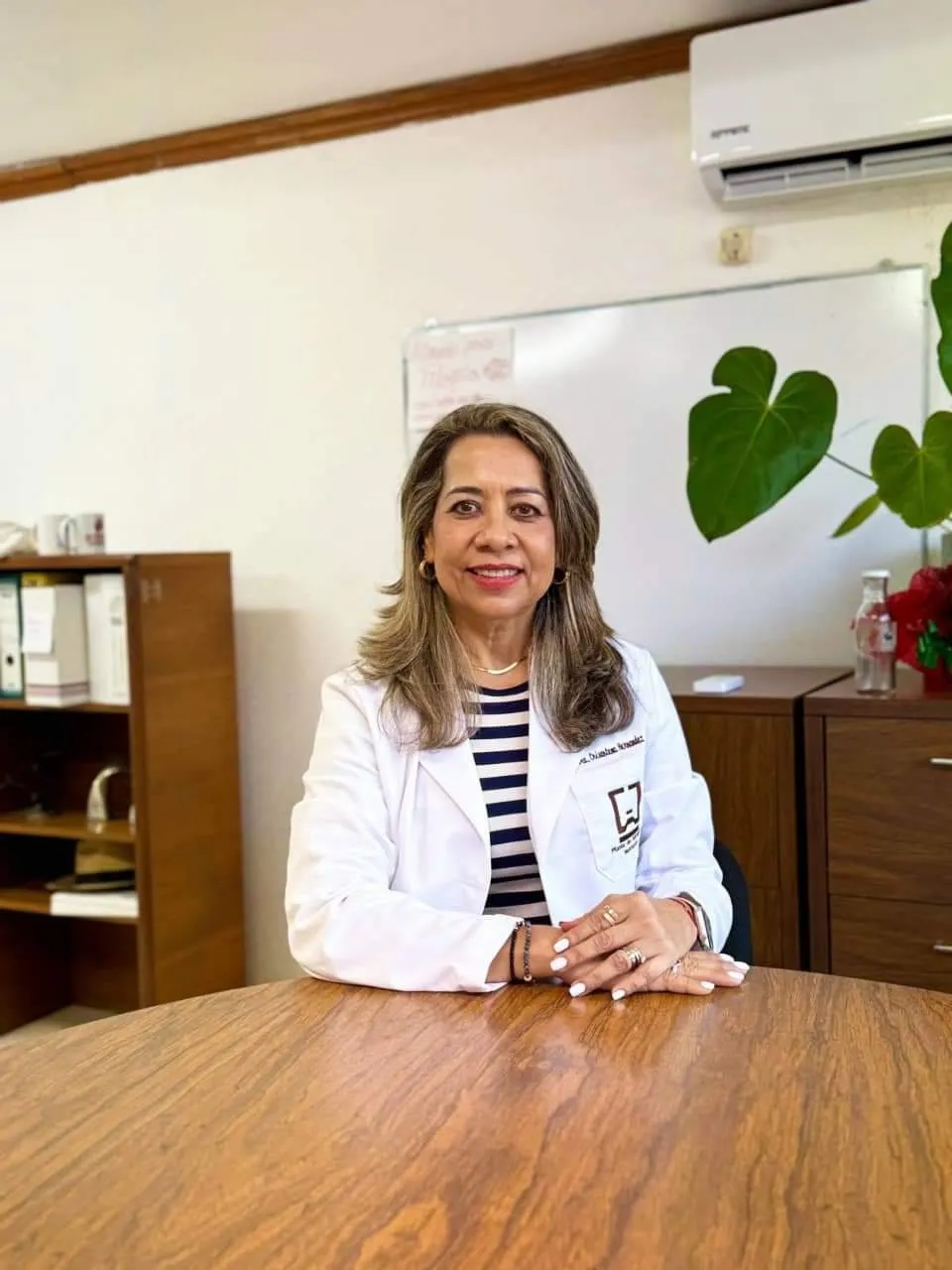 Gana la Dra. Crisantema Hernández González el Premio al Mérito Científico 2024 Gana la Dra. Crisantema Hernández González el Premio al Mérito Científico 2024