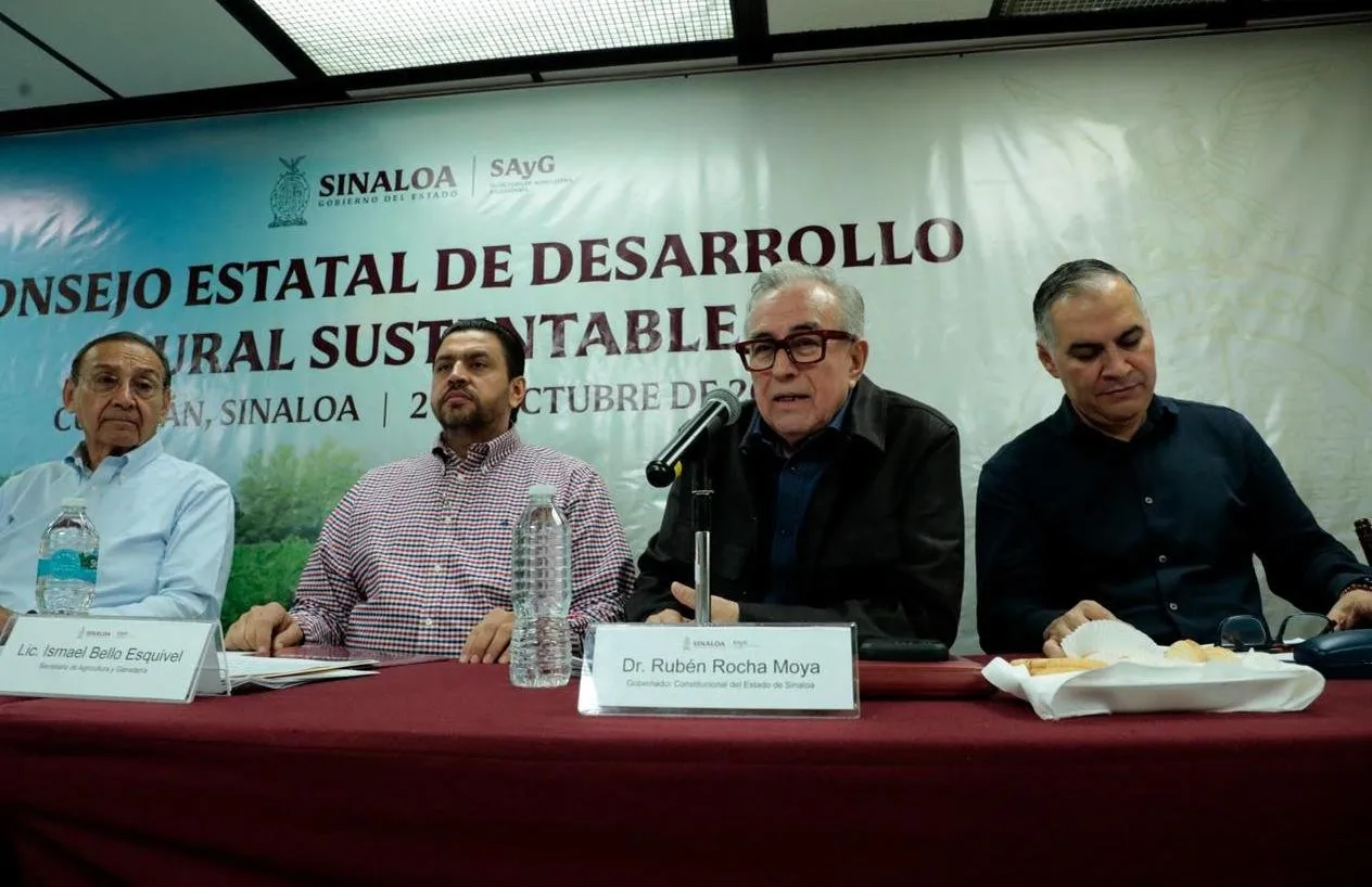 Acuerda Consejo Estatal de Desarrollo Rural plan tentativo de siembras para el ciclo O-I 2024/2025 Acuerda Consejo Estatal de Desarrollo Rural plan tentativo de siembras para el ciclo O-I 2024/2025