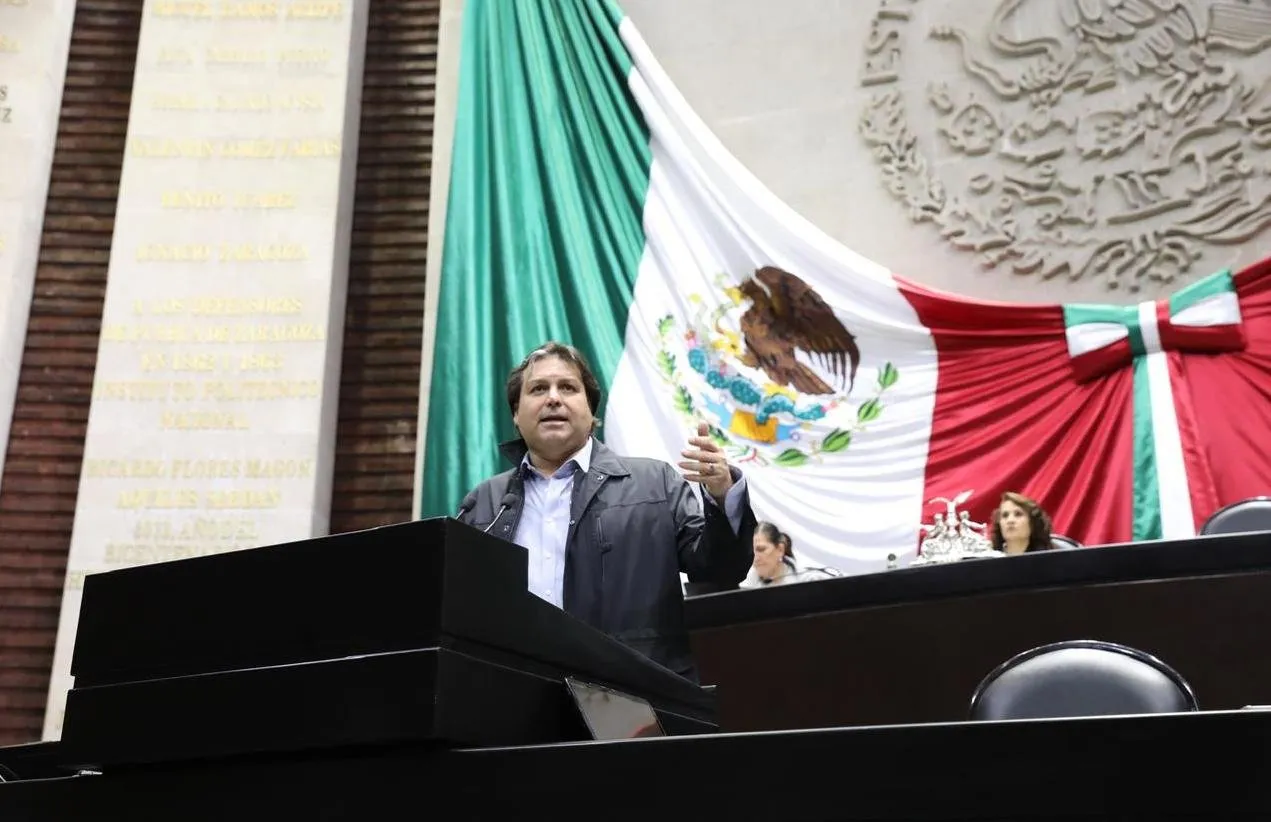 PROPONE MARIO ZAMORA PROGRAMA NACIONAL DE DESARROLLO FERROVIARIO PROPONE MARIO ZAMORA PROGRAMA NACIONAL DE DESARROLLO FERROVIARIO