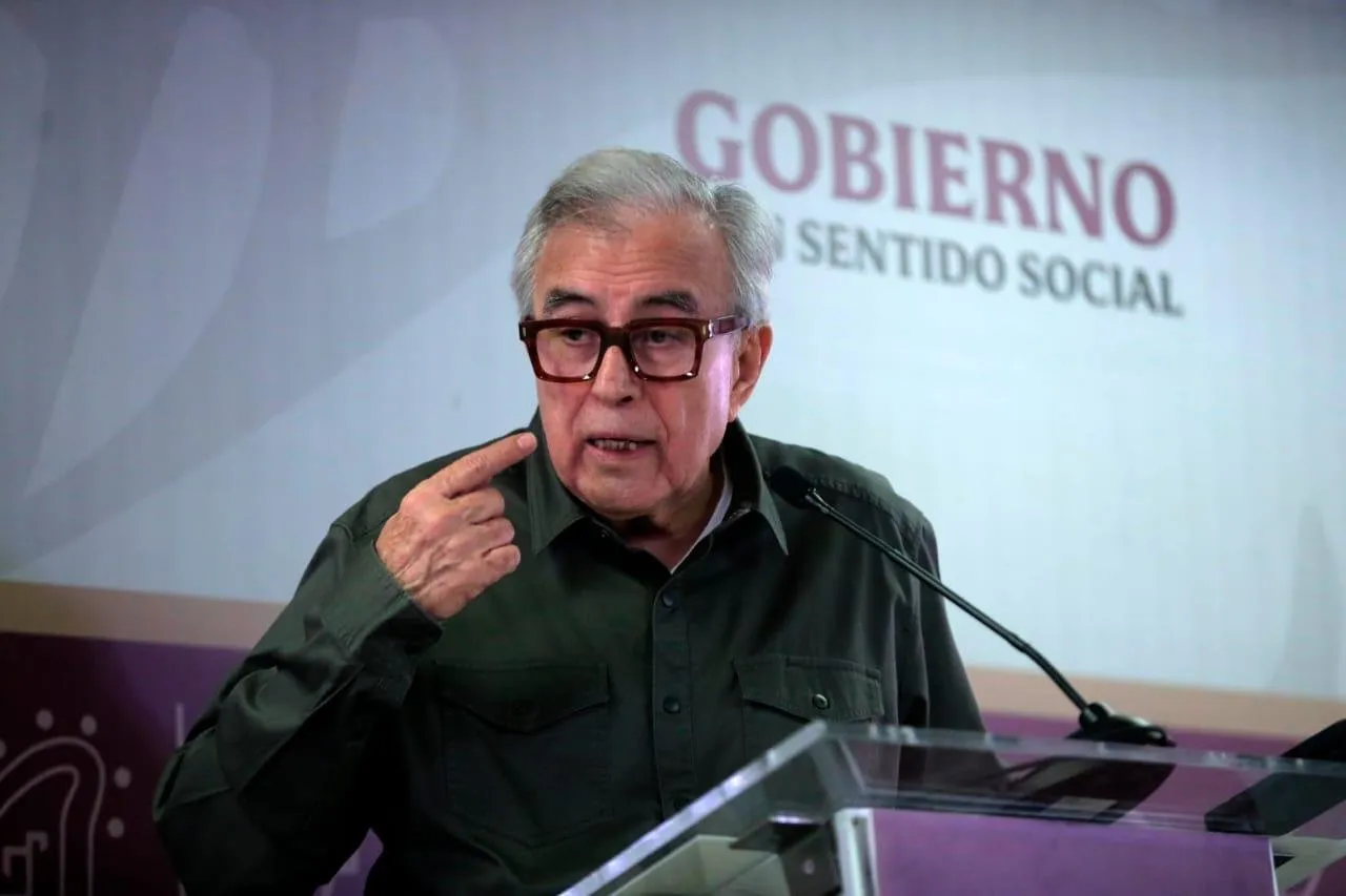 Mi viaje a Estados Unidos esta acreditado ante la autoridad correspondiente: Rocha Moya Mi viaje a Estados Unidos esta acreditado ante la autoridad correspondiente: Rocha Moya