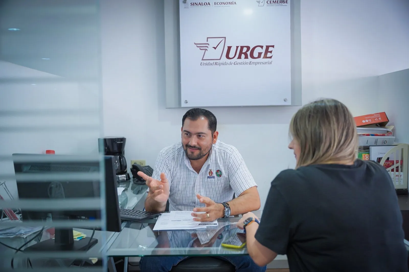 Gobierno de Sinaloa ahorra más de $32 MDP a MiPyMES en servicios empresariales Gobierno de Sinaloa ahorra más de $32 MDP a MiPyMES en servicios empresariales