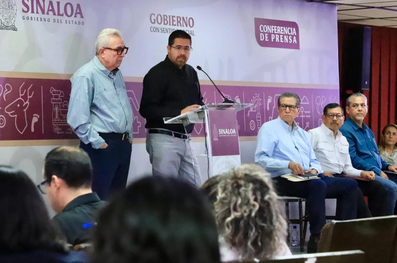 Implementan medidas para garantizar la seguridad en hospitales de Sinaloa Implementan medidas para garantizar la seguridad en hospitales de Sinaloa