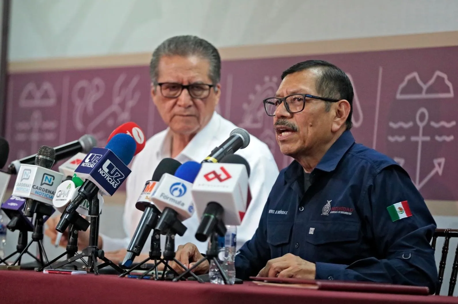 En coordinación, el Estado trabaja para regresar a la normalidad en Sinaloa: Mérida Sánchez En coordinación, el Estado trabaja para regresar a la normalidad en Sinaloa: Mérida Sánchez