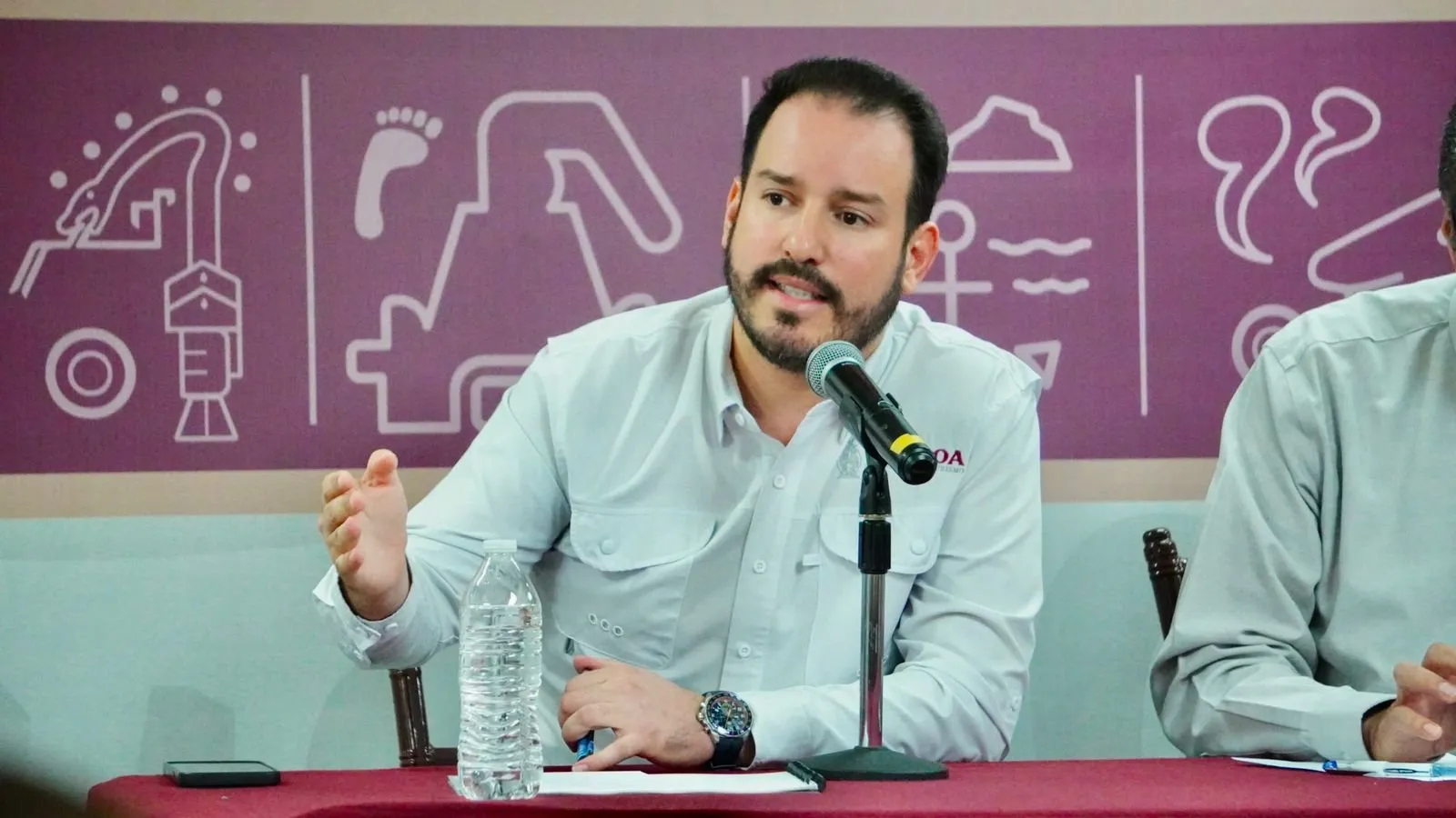 Sinaloa recibió 4.65 millones de turistas de enero a septiembre: Ricardo Velarde Cárdenas Sinaloa recibió 4.65 millones de turistas de enero a septiembre: Ricardo Velarde Cárdenas