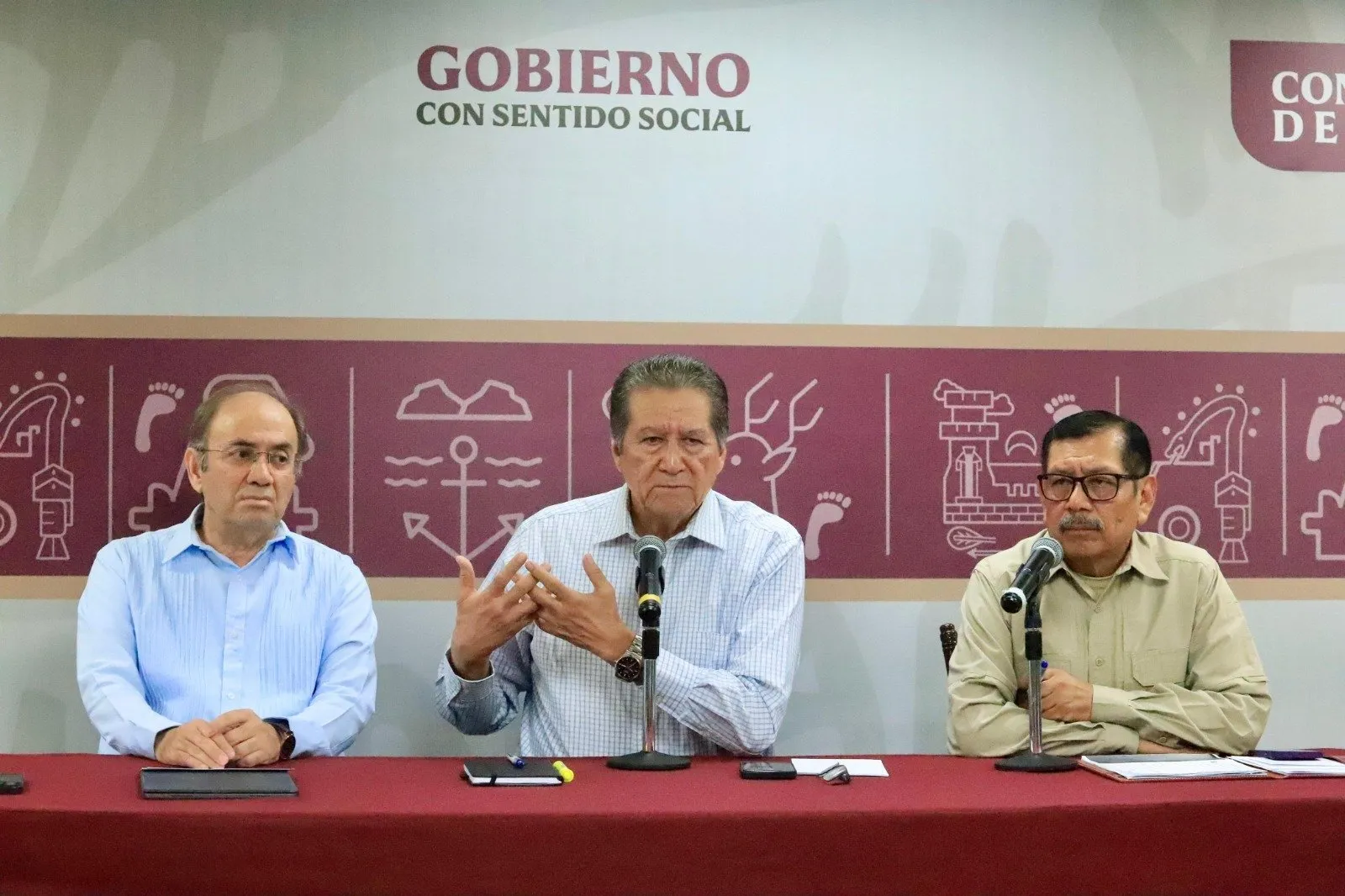 Mazatlán tiene condiciones de seguridad para seguir en sus actividades turísticas: Castro Meléndrez Mazatlán tiene condiciones de seguridad para seguir en sus actividades turísticas: Castro Meléndrez