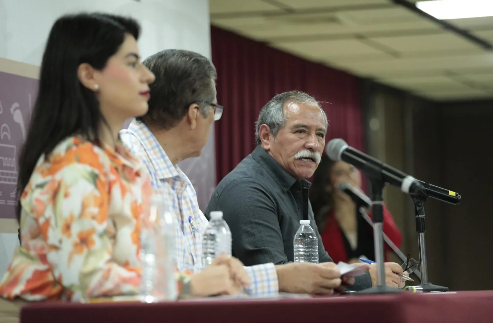 Autoridades de los tres órdenes de gobierno estarán desplegados en toda la capital, durante la Feria Ganadera 2024: SSP Sinaloa Autoridades de los tres órdenes de gobierno estarán desplegados en toda la capital, durante la Feria Ganadera 2024: SSP Sinaloa