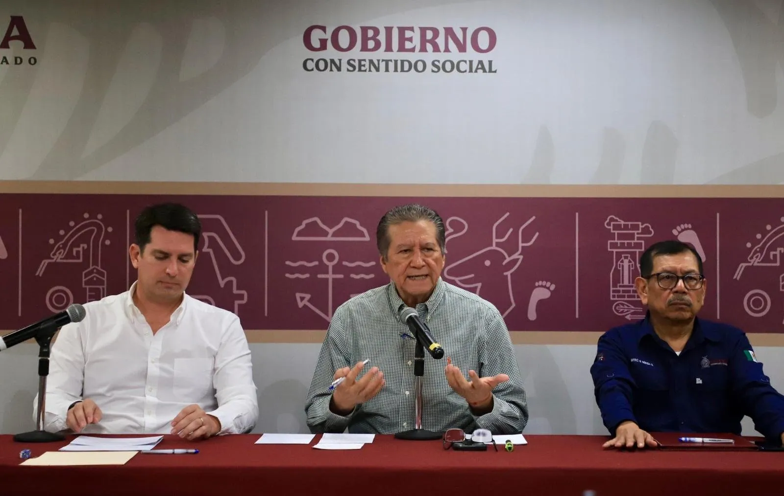 Toda muerte impuesta nos disminuye como sociedad: Castro Meléndrez Toda muerte impuesta nos disminuye como sociedad: Castro Meléndrez