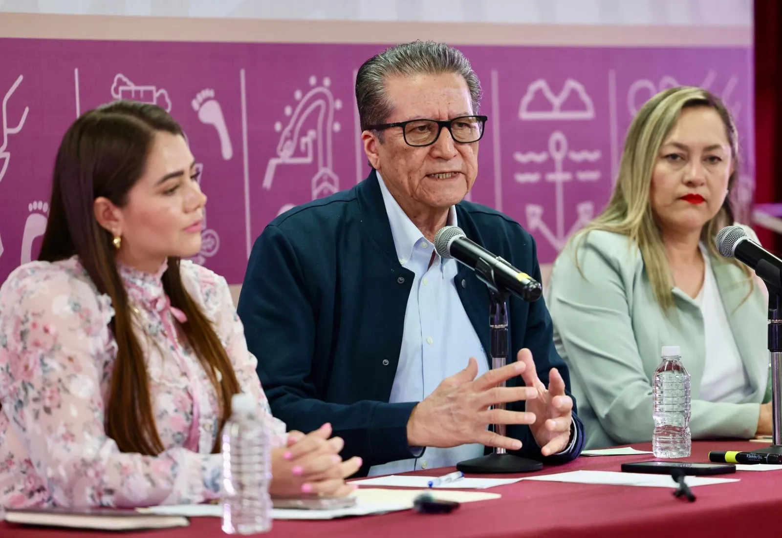 Supervisiones a ciudadanos se realizan respetando los derechos humanos: Castro Meléndrez Supervisiones a ciudadanos se realizan respetando los derechos humanos: Castro Meléndrez
