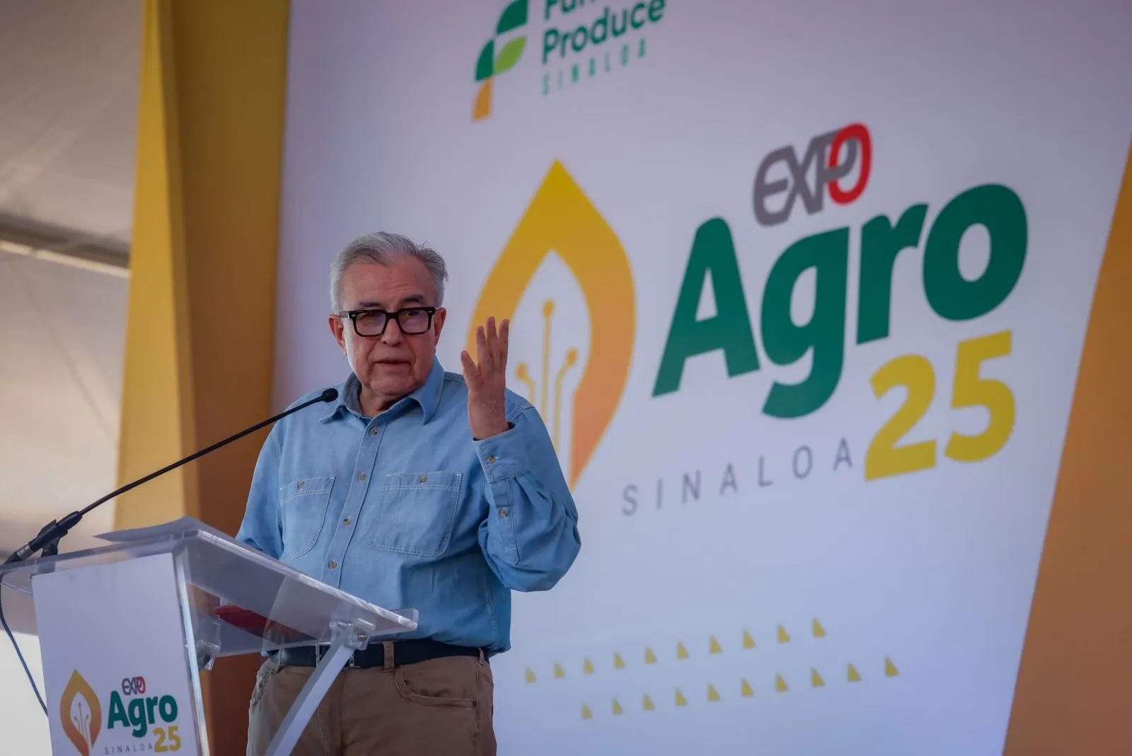 La vocación alimentaria seguirá siendo una de nuestras grandes fortalezas: Rocha La vocación alimentaria seguirá siendo una de nuestras grandes fortalezas: Rocha