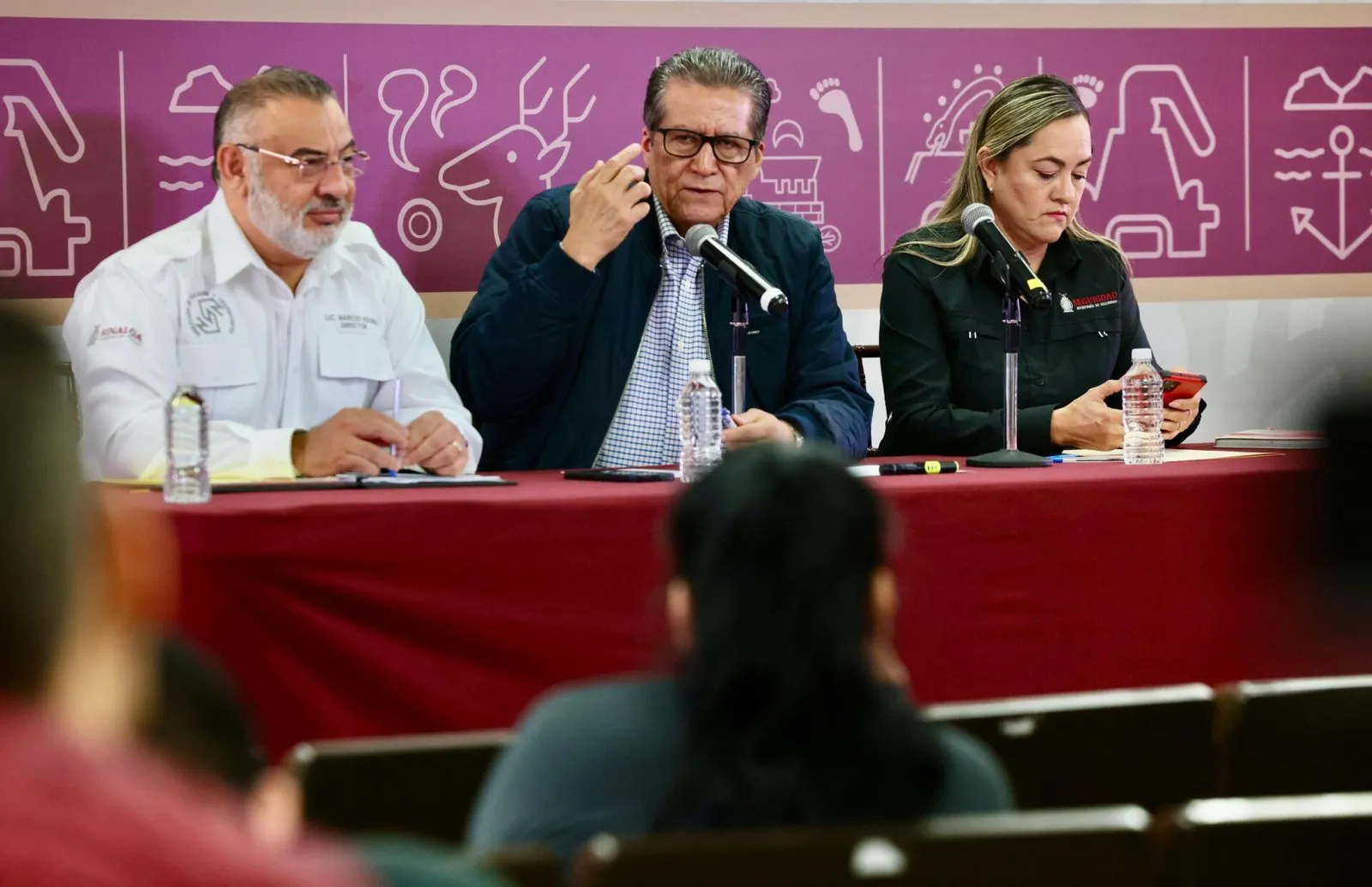 Registro de cero homicidios dolosos impulsa a redoblar esfuerzos: Castro Meléndrez Registro de cero homicidios dolosos impulsa a redoblar esfuerzos: Castro Meléndrez