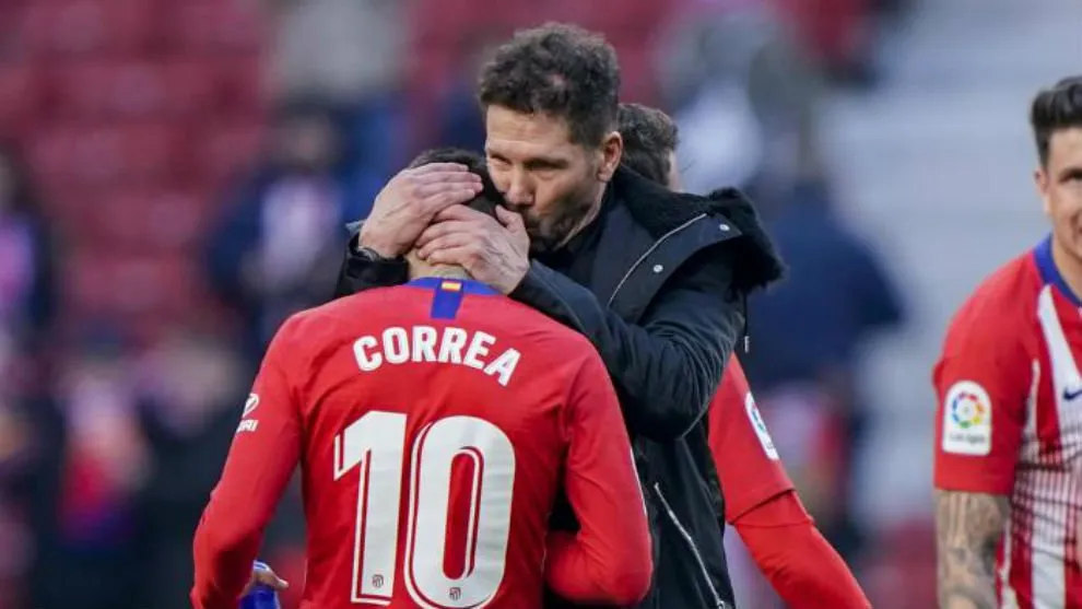 GOLPE INESPERADO: EL GETAFE HUNDE AL ATLÉTICO Y LO DEJA SIN LIDERATO GOLPE INESPERADO: EL GETAFE HUNDE AL ATLÉTICO Y LO DEJA SIN LIDERATO