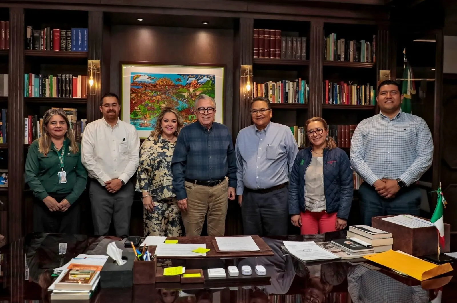 Nuevo hospital del IMSS en Culiacán, fortalecerá la capacidad de la atención médica a los sinaloenses: Gobernador Rubén Rocha Nuevo hospital del IMSS en Culiacán, fortalecerá la capacidad de la atención médica a los sinaloenses: Gobernador Rubén Rocha