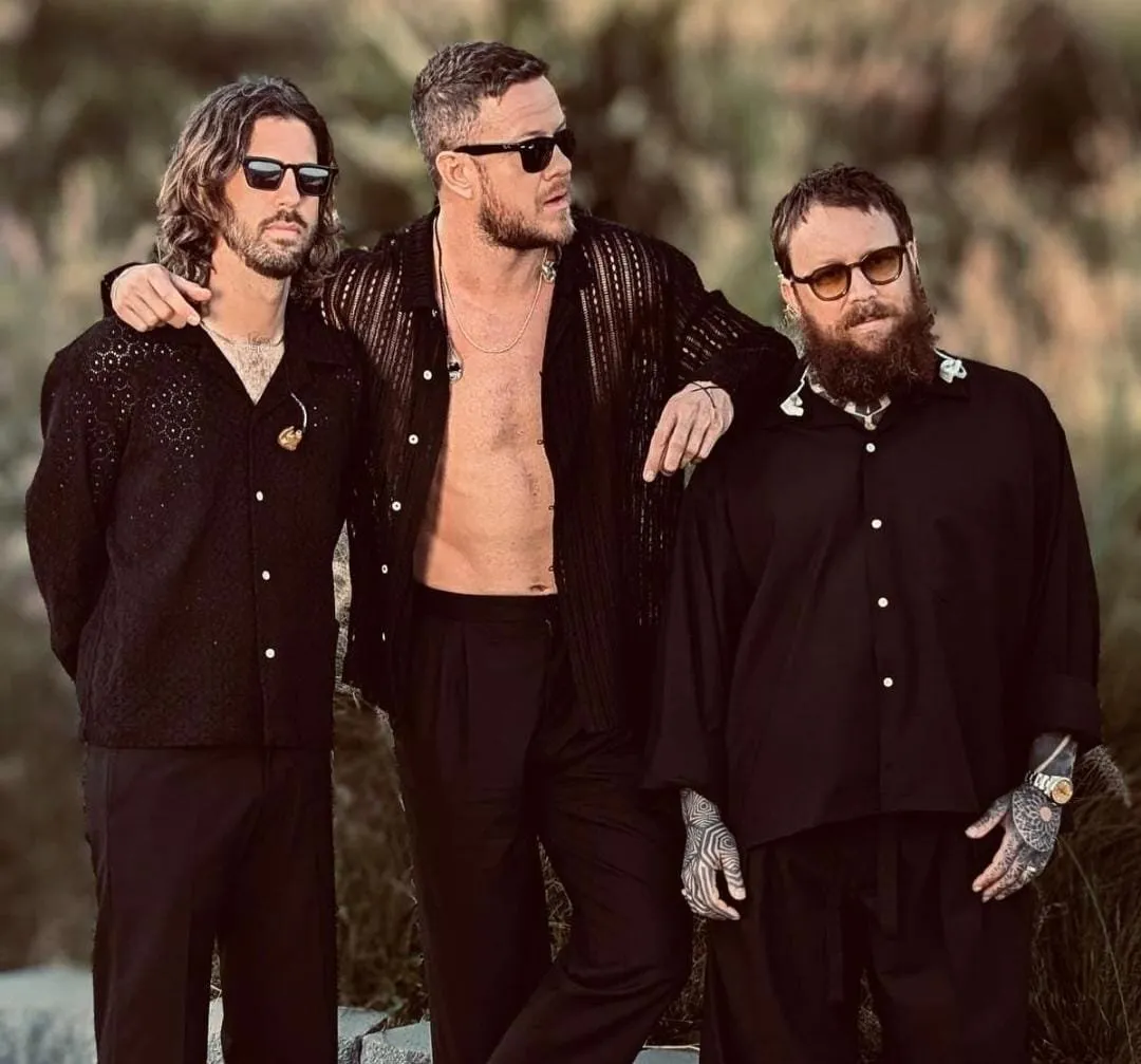 Imagine Dragons anuncia su regreso a México con la gira “LOOM” Imagine Dragons anuncia su regreso a México con la gira “LOOM”