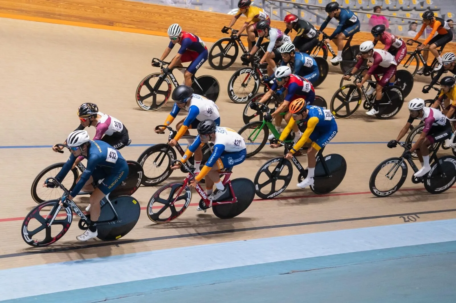 Sinaloa suma 26 pases a los Nacionales CONADE 2025,dentro del Clasificatorio Nacional de Ciclismo Sinaloa suma 26 pases a los Nacionales CONADE 2025,dentro del Clasificatorio Nacional de Ciclismo