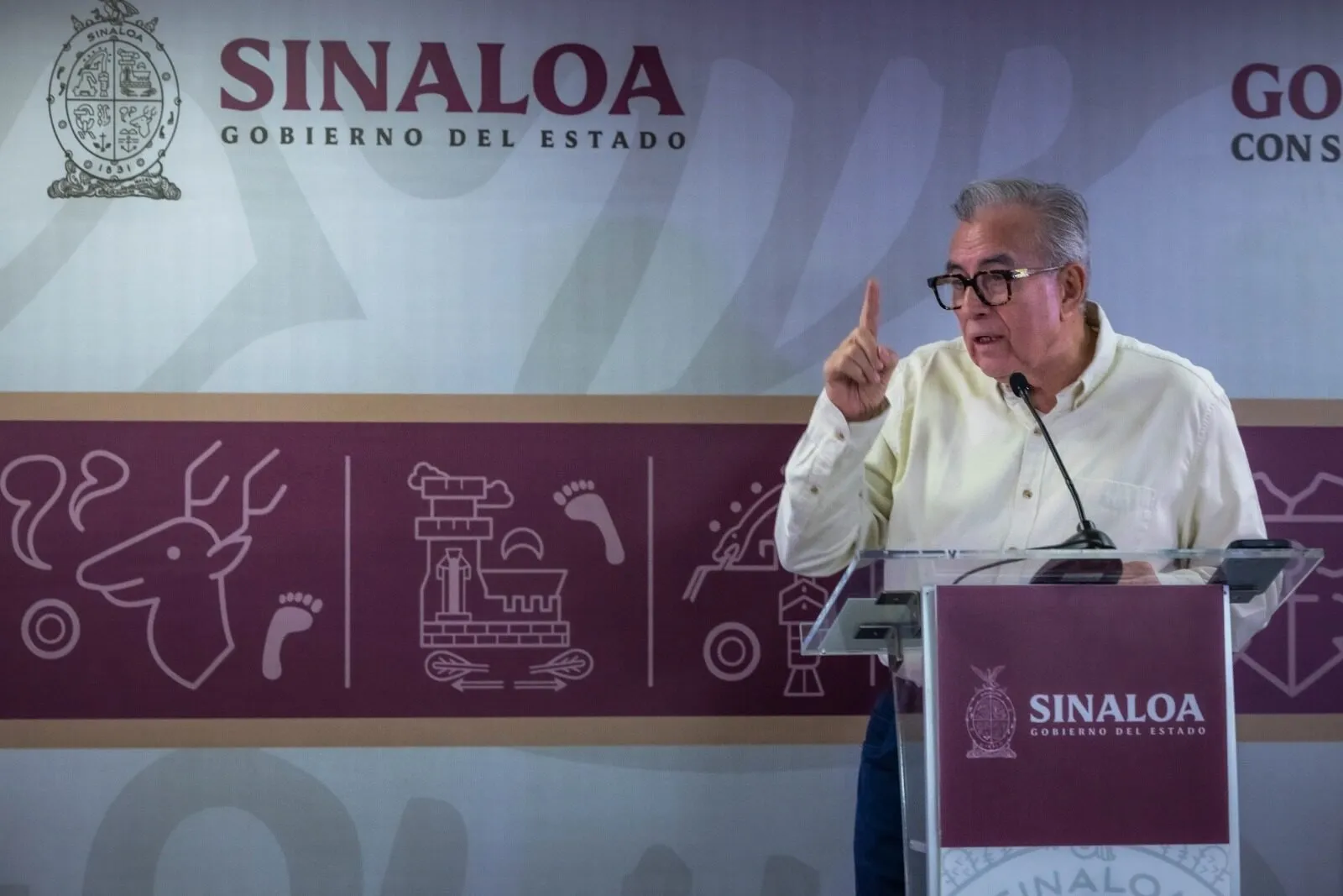 Sinaloa continúa siendo un estado con atractividad para hacer negocios y para residir: Gobernador Rocha Moya Sinaloa continúa siendo un estado con atractividad para hacer negocios y para residir: Gobernador Rocha Moya