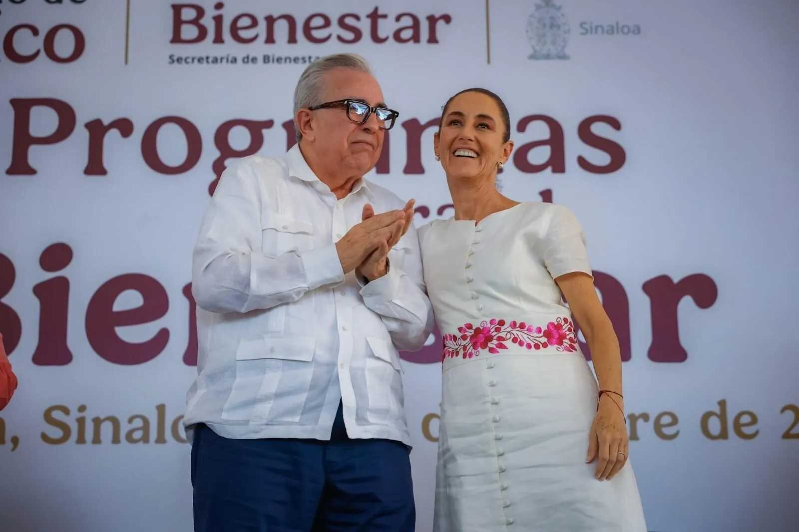 Agradece gobernador Rocha construcción de un nuevo Hospital del IMSS, en respuesta a sus gestiones Agradece gobernador Rocha construcción de un nuevo Hospital del IMSS, en respuesta a sus gestiones