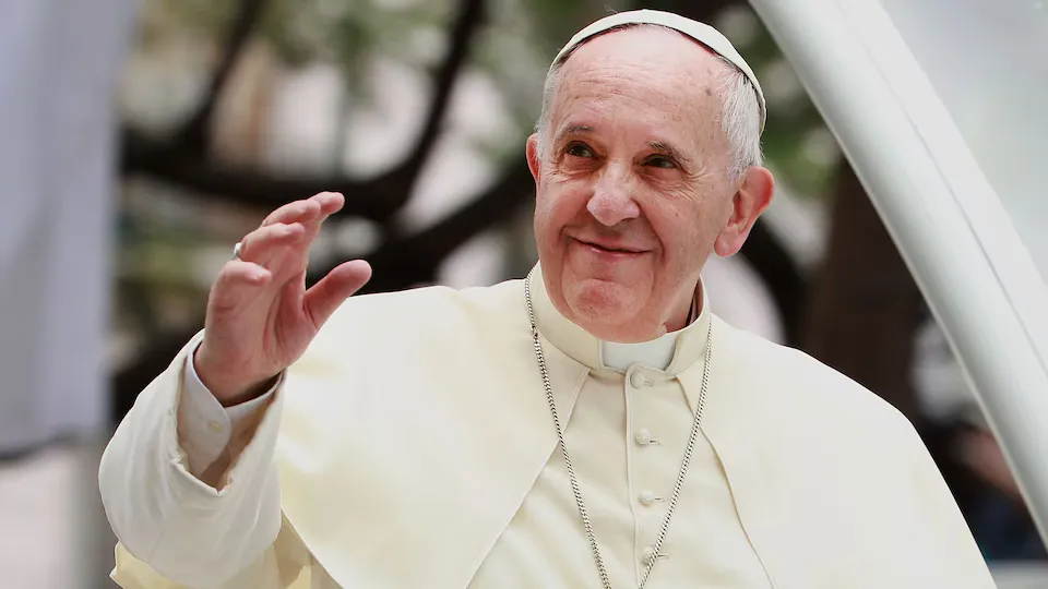 EL VATICANO REPORTA QUE EL PAPA FRANCISCO PASÓ UNA NOCHE TRANQUILA EL VATICANO REPORTA QUE EL PAPA FRANCISCO PASÓ UNA NOCHE TRANQUILA