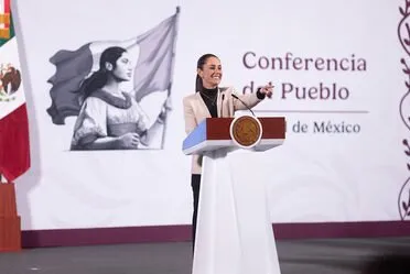Habrá respuesta el 2 de abril, menciona Claudia Sheinbaum sobre los aranceles hacia México Habrá respuesta el 2 de abril, menciona Claudia Sheinbaum sobre los aranceles hacia México