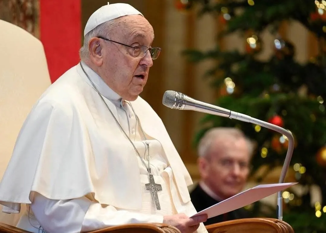 Están felices por su regreso aunque no aparezca en público ¡Papa Francisco regresa al Vaticano! Están felices por su regreso aunque no aparezca en público ¡Papa Francisco regresa al Vaticano!