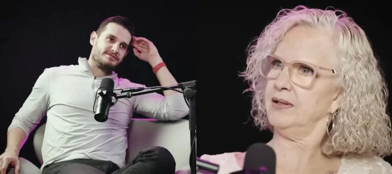 ¡Le llegaron al precio! entrevista de Cristina Montes con Adrián Marcelo desata ola de opiniones ¡Le llegaron al precio! entrevista de Cristina Montes con Adrián Marcelo desata ola de opiniones