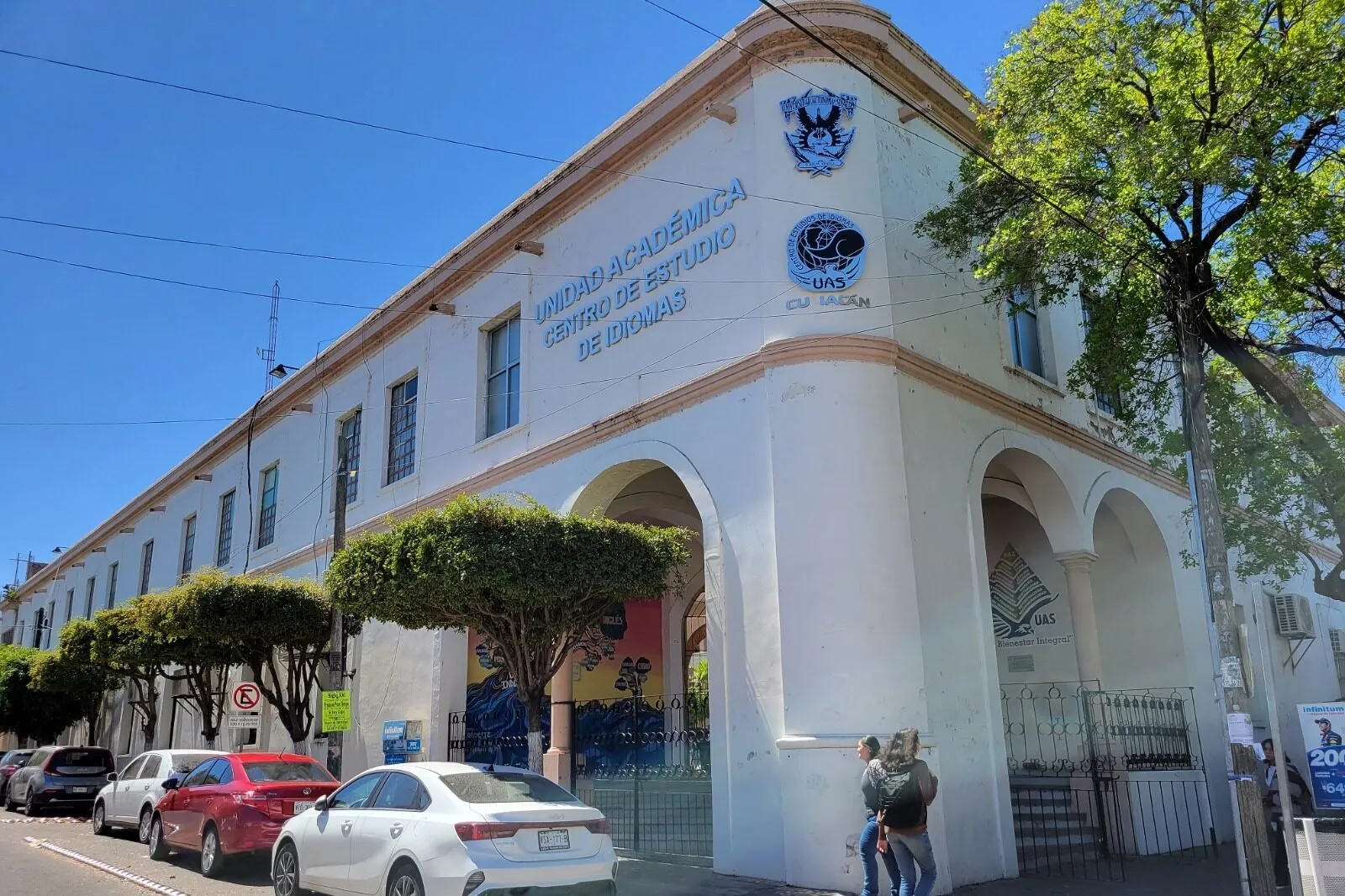 Invita el Centro de Estudio de Idiomas de la UAS al Curso de Preparación TOEFL 2025, para quien desee certificarse en el dominio del inglés Invita el Centro de Estudio de Idiomas de la UAS al Curso de Preparación TOEFL 2025, para quien desee certificarse en el dominio del inglés