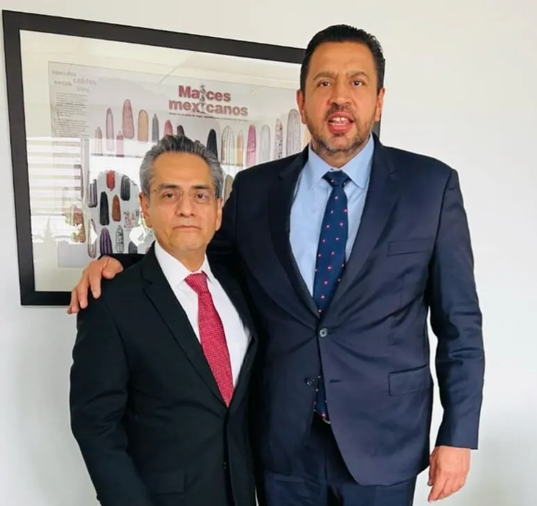 Emite SADER reglas de operación para el pago a maiceros: Ismael Bello Esquivel Emite SADER reglas de operación para el pago a maiceros: Ismael Bello Esquivel