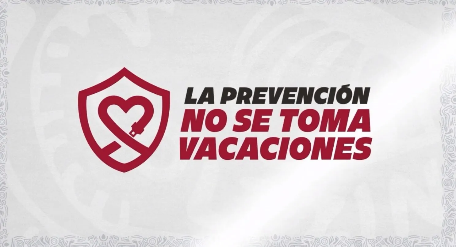 “La prevención no se toma vacaciones” Gobierno de Sinaloa busca concientizar a los sinaloenses esta Semana Santa 2025 “La prevención no se toma vacaciones” Gobierno de Sinaloa busca concientizar a los sinaloenses esta Semana Santa 2025