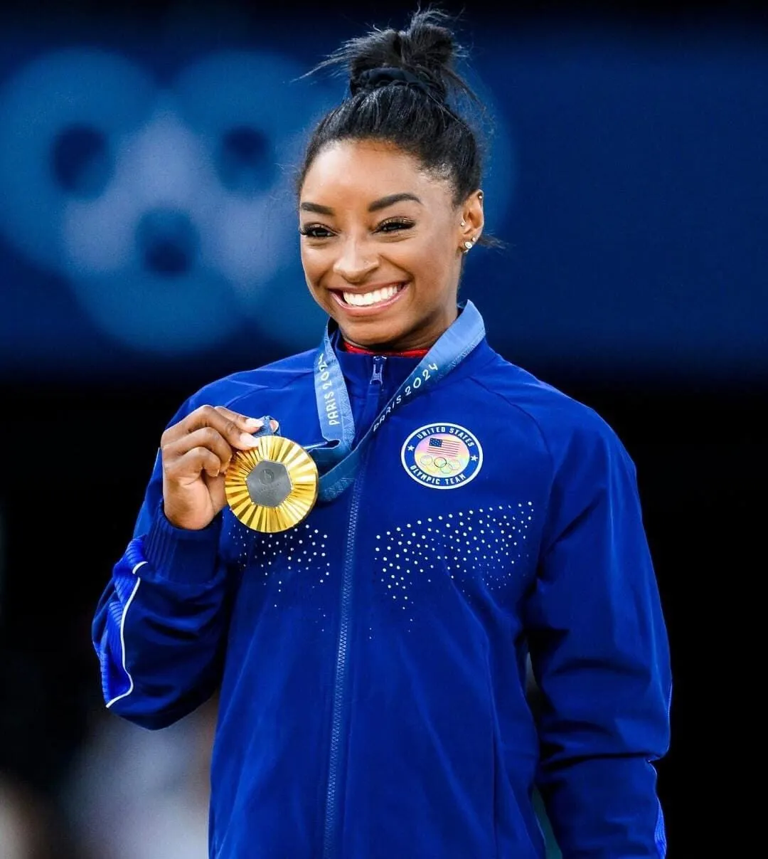 La gimnasta Simone Biles confiesa su desgaste físico en París: “Ya no soy la misma” La gimnasta Simone Biles confiesa su desgaste físico en París: “Ya no soy la misma”