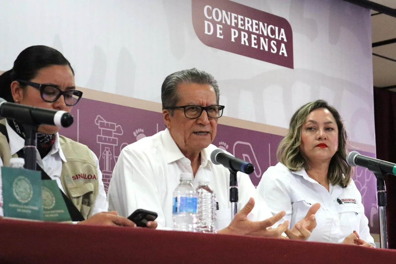 Operativo de Semana Santa continúa garantizando la seguridad de los motociclistas en Mazatlán: Castro Meléndrez Operativo de Semana Santa continúa garantizando la seguridad de los motociclistas en Mazatlán: Castro Meléndrez