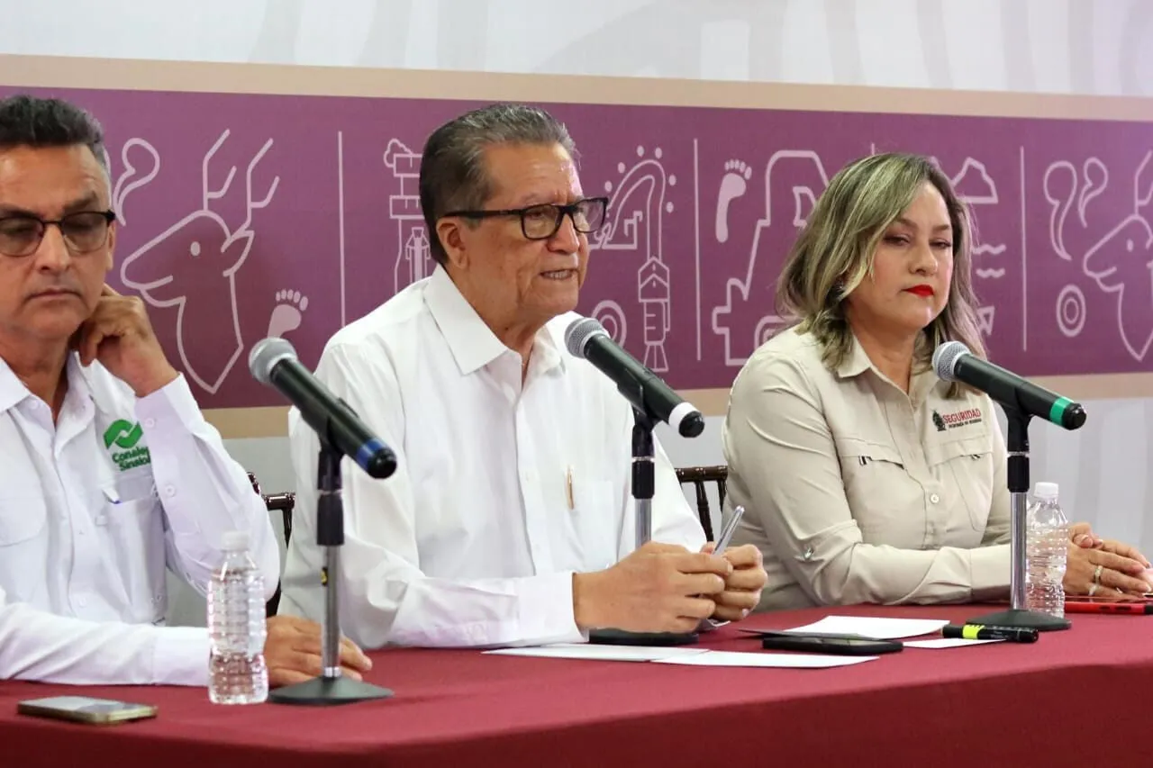 Se mantiene la seguridad y la asistencia social en Choix: Castro Meléndrez Se mantiene la seguridad y la asistencia social en Choix: Castro Meléndrez