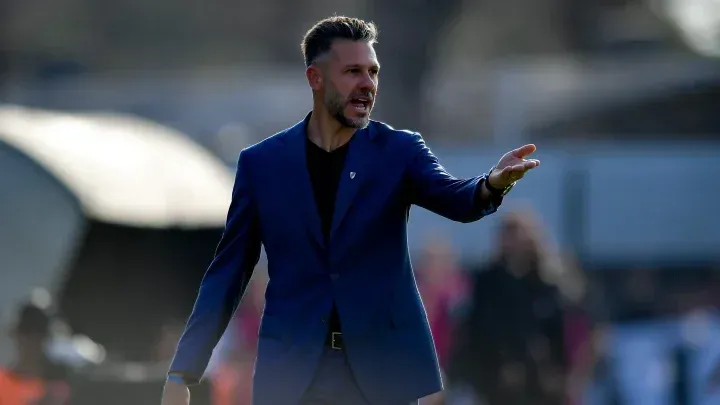 Rayados cesa a Martín Demichelis tras quedar fuera en cuartos de final Rayados cesa a Martín Demichelis tras quedar fuera en cuartos de final