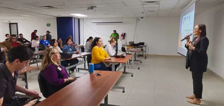 Culmina la UAS Jornada de Capacitación y Acompañamiento para los responsables de Tutorías de la Unidad Regional Centro Culmina la UAS Jornada de Capacitación y Acompañamiento para los responsables de Tutorías de la Unidad Regional Centro
