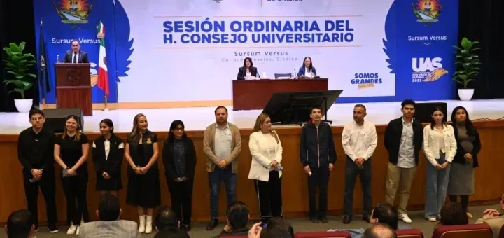 Asumen integrantes del Comité de Elecciones y Consultas de la UAS este importante compromiso con responsabilidad, democracia y transparencia Asumen integrantes del Comité de Elecciones y Consultas de la UAS este importante compromiso con responsabilidad, democracia y transparencia