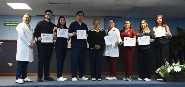 Estudiantes de la UAS logran una destacada participación en el Congreso Nacional de Cuerpos Académicos en Odontología, realizado en Monterrey Estudiantes de la UAS logran una destacada participación en el Congreso Nacional de Cuerpos Académicos en Odontología, realizado en Monterrey